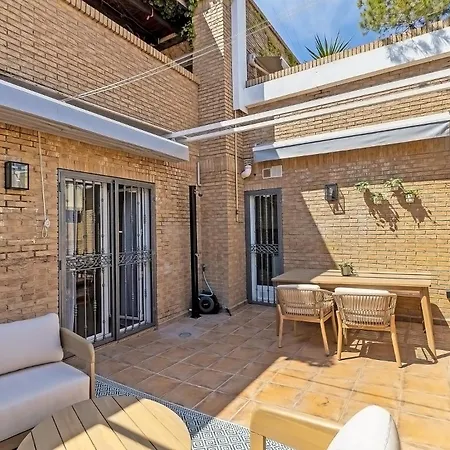 Guestready - Wonderful Terrace In Apartment Valencia